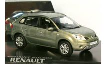 RENAULT KOLEOS, масштабная модель, scale43