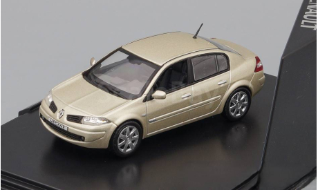 RENAULT MEGANE 2, масштабная модель, 1:43, 1/43