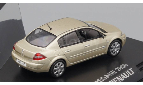 RENAULT MEGANE 2, масштабная модель, 1:43, 1/43