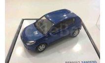 Renault SANDERO, масштабная модель, 1:43, 1/43