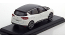 Renault Scenic  2016, масштабная модель, 1:43, 1/43