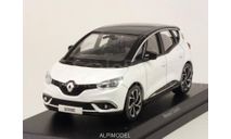 Renault Scenic  2016, масштабная модель, 1:43, 1/43