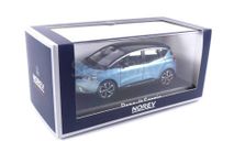 Renault Scenic 2016, масштабная модель, 1:43, 1/43