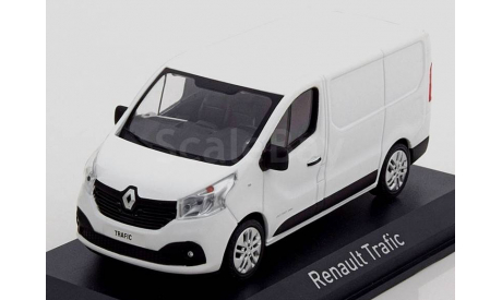 Renault Trafic 2014, масштабная модель