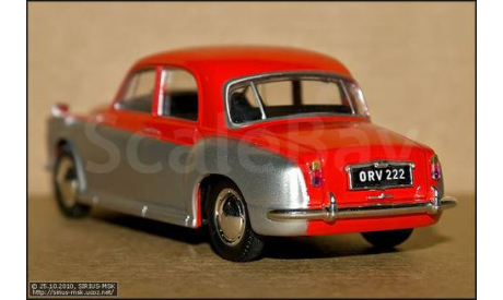 ROVER 90 P-4 1954, масштабная модель, 1:43, 1/43