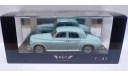 ROVER P4 75 1949, масштабная модель, scale43