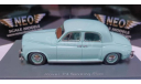 ROVER P4 75 1949, масштабная модель, scale43