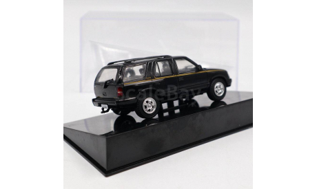 CHEVROLET BLAZER EXECUTIVE 1997, масштабная модель, scale43