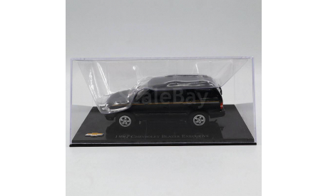 CHEVROLET BLAZER EXECUTIVE 1997, масштабная модель, scale43