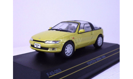 TOYOTA SERA 1990, масштабная модель, Suzuki, scale43