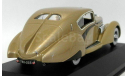 Delage D8 120 Letourneur & Marchand (1939), масштабная модель, scale43