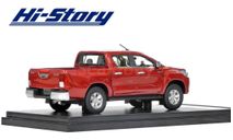 Toyota Hilux Z (2017), масштабная модель, 1:43, 1/43