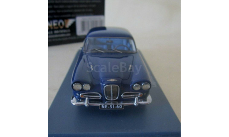 LAGONDA RAPIDE 1961, масштабная модель, scale43