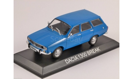 DACIA 1300 BREAK, масштабная модель, 1:43, 1/43