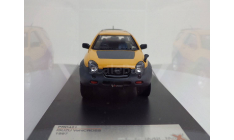 Isuzu VehiCROSS  1997, масштабная модель, 1:43, 1/43