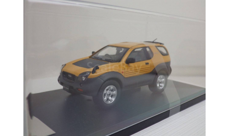 Isuzu VehiCROSS  1997, масштабная модель, 1:43, 1/43