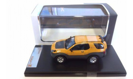 Isuzu VehiCROSS  1997, масштабная модель, 1:43, 1/43