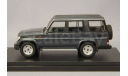 Toyota LAND CRUISER 70 PRADO SX Wide 1993, масштабная модель, INTERALLIED, 1:43, 1/43