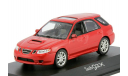 SAAB 9-2X  2005, масштабная модель, 1:43, 1/43