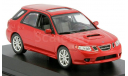 SAAB 9-2X  2005, масштабная модель, 1:43, 1/43