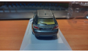 Saab 9-5 Sport Combi 2011, масштабная модель, scale43