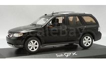 Saab 9-7X Aero 2005, масштабная модель, scale43