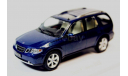 Saab 9-7X Aero 2005, масштабная модель, 1:43, 1/43