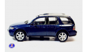 Saab 9-7X Aero 2005, масштабная модель, 1:43, 1/43, IXO