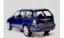 Saab 9-7X Aero 2005, масштабная модель, scale43