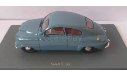 SAAB 92B  1955