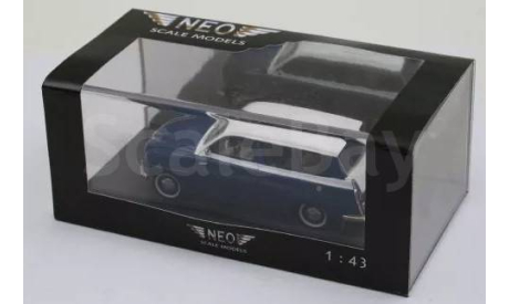 SAAB 95 1958, масштабная модель, 1:43, 1/43