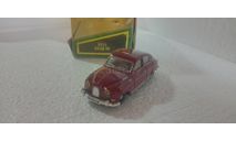 Saab 96 ’ Saloon 1960, масштабная модель, scale43