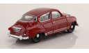 Saab 96 ’ Saloon 1960, масштабная модель, 1:43, 1/43