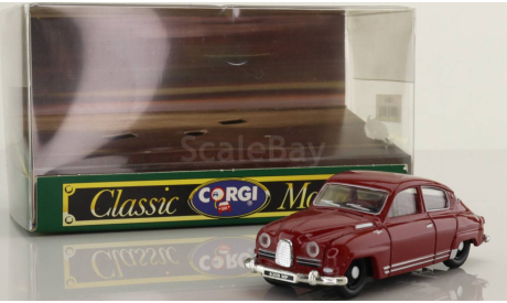 Saab 96 ’ Saloon 1960, масштабная модель, 1:43, 1/43