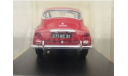 SAAB 96V4  1973, масштабная модель, 1:43, 1/43