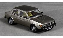 SAAB 99 EMS 1977, масштабная модель, scale43