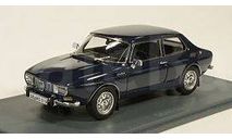 SAAB 99 Saloon 1971, масштабная модель, scale43