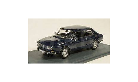 SAAB 99 Saloon 1971, масштабная модель, scale43