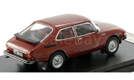 SAAB 99 Turbo Combi Coupe 1977, масштабная модель, 1:43, 1/43