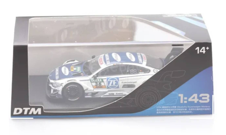 BMW M4 GT3 NO.36 DTM, масштабная модель, 1:43, 1/43