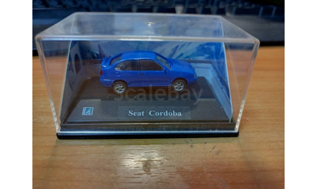 SEAT  CORDOBA, масштабная модель, 1:87, 1/87, GAMA