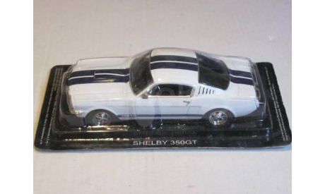 Shelby 350 GT  1965, масштабная модель, 1:43, 1/43