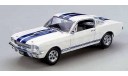 Shelby 350 GT  1965, масштабная модель, 1:43, 1/43