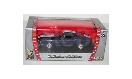 Shelby GT 500-KR  1968, масштабная модель, 1:43, 1/43