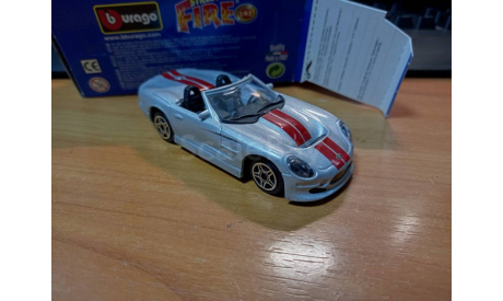 SHELBY SERIES 1  1998, масштабная модель, 1:43, 1/43