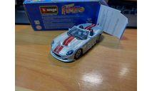 SHELBY SERIES 1  1998, масштабная модель, 1:43, 1/43