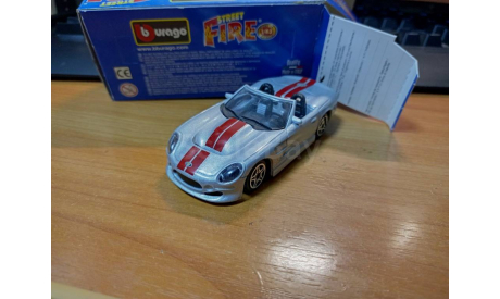 SHELBY SERIES 1  1998, масштабная модель, 1:43, 1/43