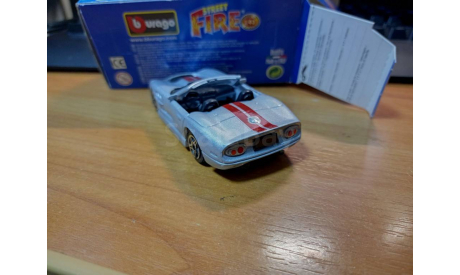 SHELBY SERIES 1  1998, масштабная модель, 1:43, 1/43