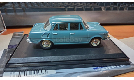 Skoda  1000 MB 1964, масштабная модель, 1:43, 1/43, Škoda