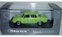 Skoda 110L 1972, масштабная модель, Škoda, scale43